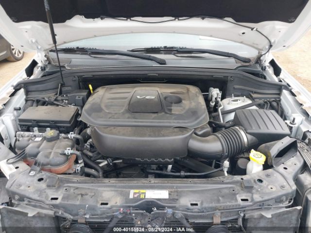 Photo 9 VIN: 1C4RJEAG2HC957365 - JEEP GRAND CHEROKEE 