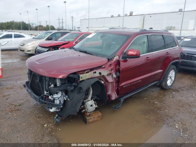 Photo 1 VIN: 1C4RJEAG2JC171233 - JEEP GRAND CHEROKEE 