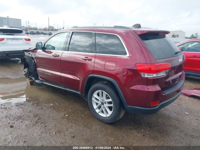 Photo 2 VIN: 1C4RJEAG2JC171233 - JEEP GRAND CHEROKEE 