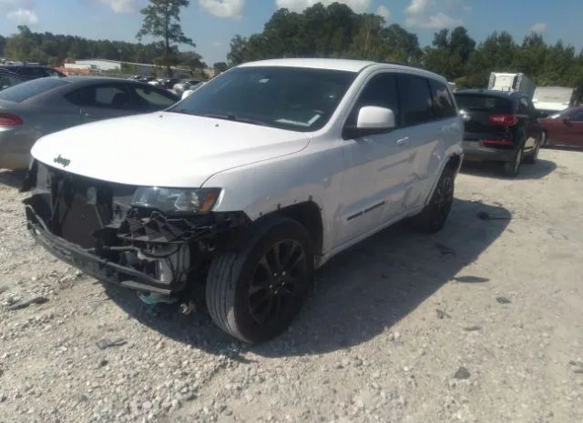 Photo 1 VIN: 1C4RJEAG2JC183754 - JEEP GRAND CHEROKEE 