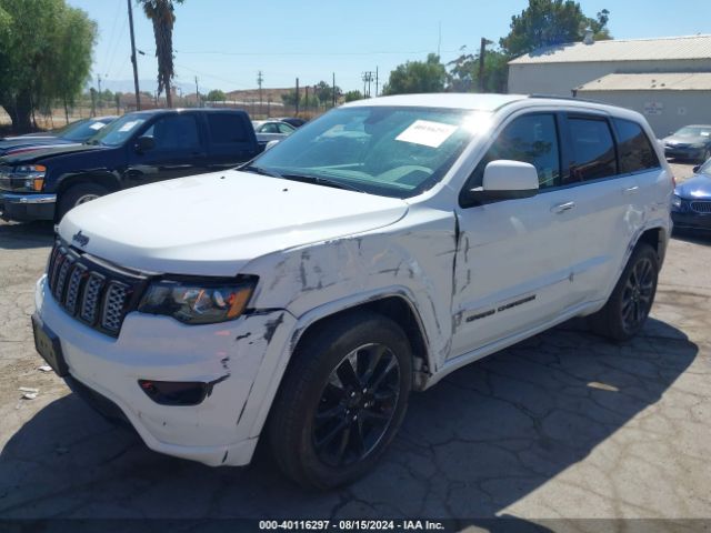 Photo 1 VIN: 1C4RJEAG2JC201086 - JEEP GRAND CHEROKEE 