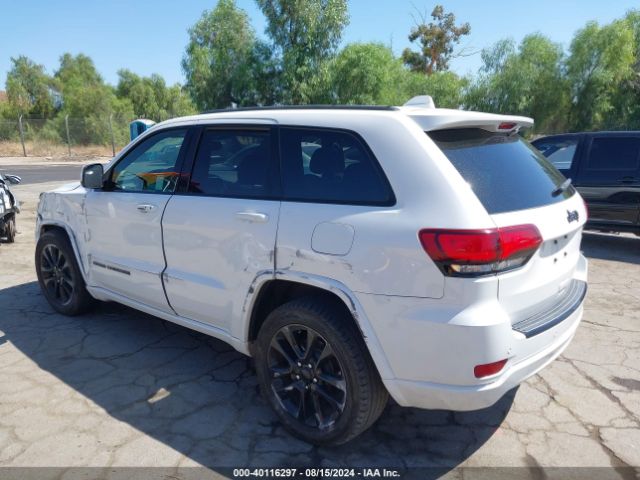 Photo 2 VIN: 1C4RJEAG2JC201086 - JEEP GRAND CHEROKEE 