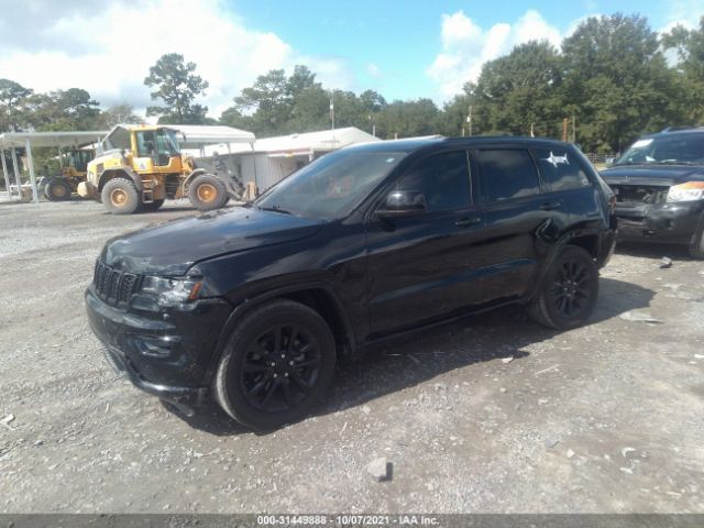 Photo 1 VIN: 1C4RJEAG2JC241863 - JEEP GRAND CHEROKEE 