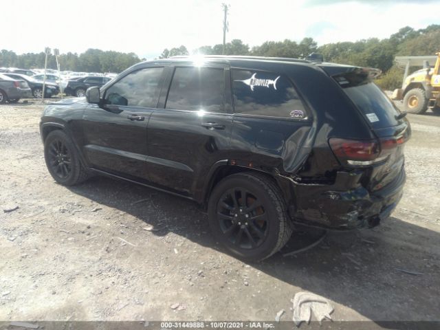 Photo 2 VIN: 1C4RJEAG2JC241863 - JEEP GRAND CHEROKEE 