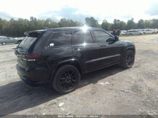 Photo 3 VIN: 1C4RJEAG2JC241863 - JEEP GRAND CHEROKEE 