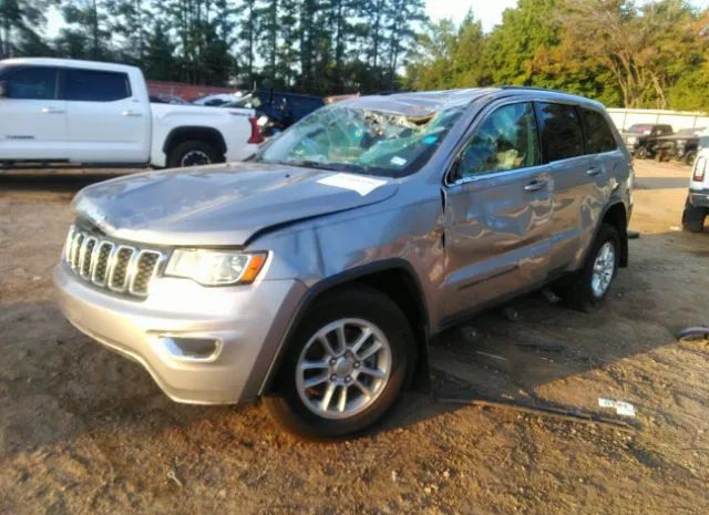 Photo 1 VIN: 1C4RJEAG2JC277617 - JEEP GRAND CHEROKEE 