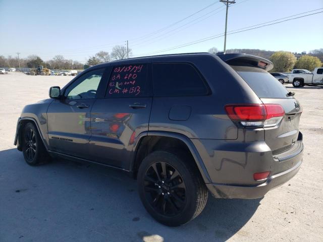 Photo 1 VIN: 1C4RJEAG2JC288777 - JEEP GRAND CHEROKEE 