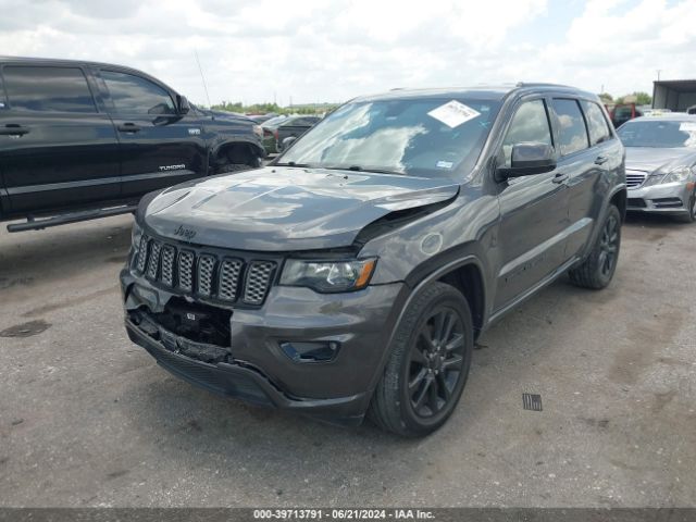 Photo 1 VIN: 1C4RJEAG2JC380620 - JEEP GRAND CHEROKEE 