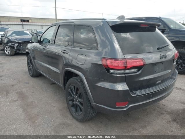 Photo 2 VIN: 1C4RJEAG2JC380620 - JEEP GRAND CHEROKEE 