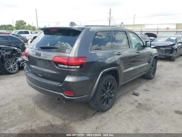 Photo 3 VIN: 1C4RJEAG2JC380620 - JEEP GRAND CHEROKEE 