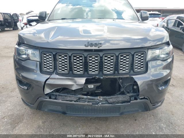 Photo 5 VIN: 1C4RJEAG2JC380620 - JEEP GRAND CHEROKEE 