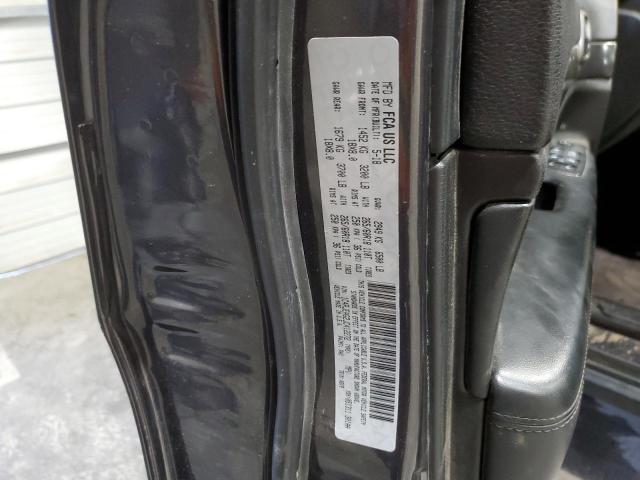 Photo 13 VIN: 1C4RJEAG2JC412272 - JEEP GRAND CHER 