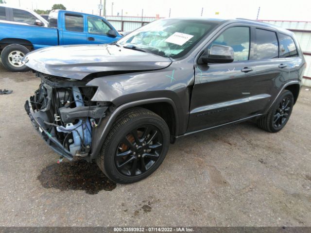 Photo 1 VIN: 1C4RJEAG2JC430836 - JEEP GRAND CHEROKEE 