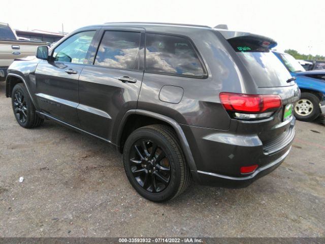 Photo 2 VIN: 1C4RJEAG2JC430836 - JEEP GRAND CHEROKEE 