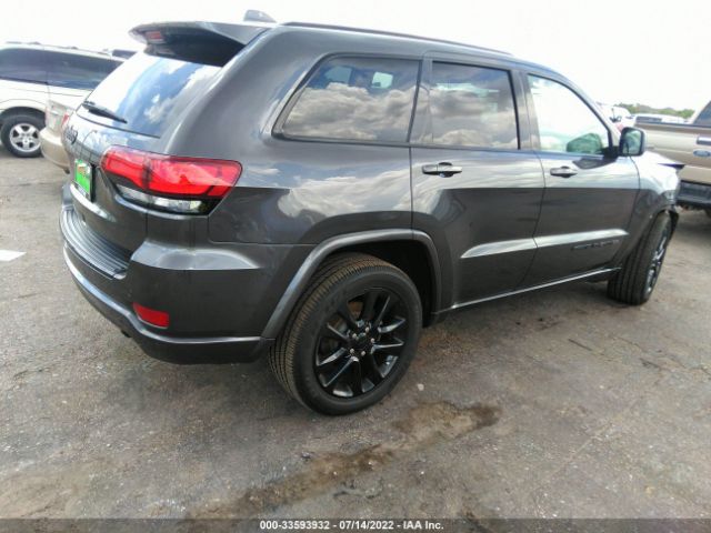 Photo 3 VIN: 1C4RJEAG2JC430836 - JEEP GRAND CHEROKEE 