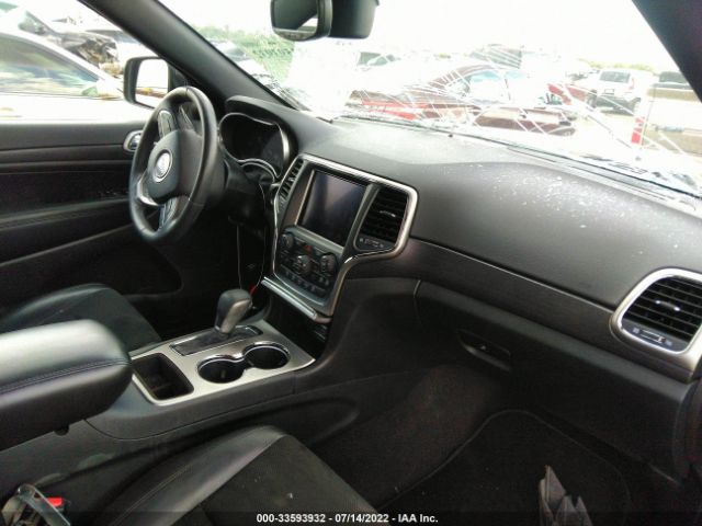 Photo 4 VIN: 1C4RJEAG2JC430836 - JEEP GRAND CHEROKEE 