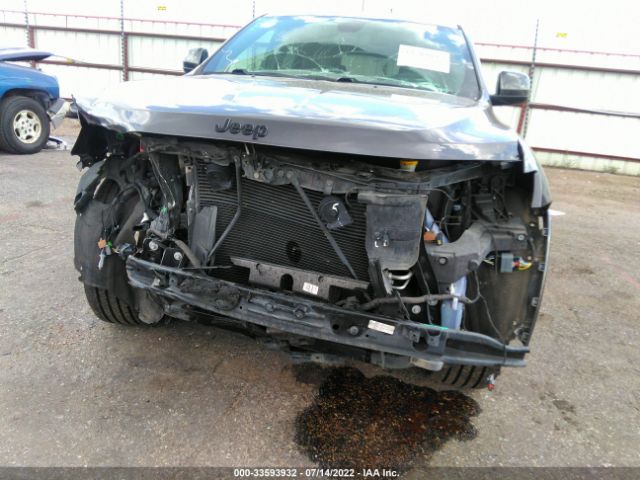 Photo 5 VIN: 1C4RJEAG2JC430836 - JEEP GRAND CHEROKEE 