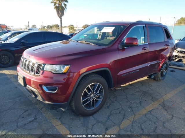 Photo 1 VIN: 1C4RJEAG2JC444316 - JEEP GRAND CHEROKEE 