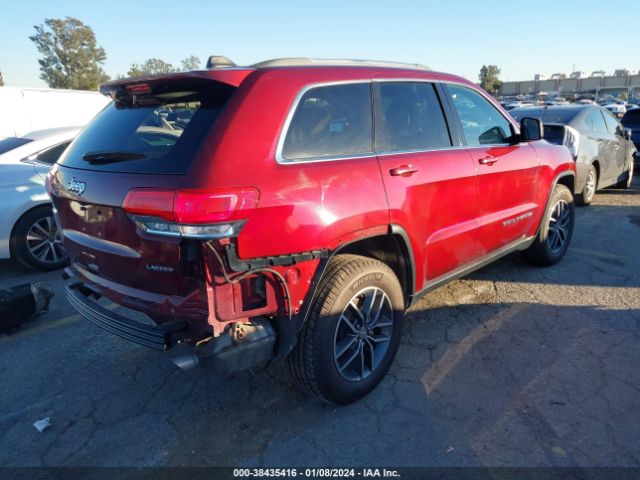 Photo 3 VIN: 1C4RJEAG2JC444316 - JEEP GRAND CHEROKEE 