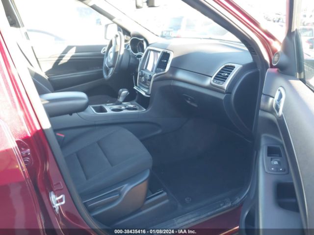 Photo 4 VIN: 1C4RJEAG2JC444316 - JEEP GRAND CHEROKEE 