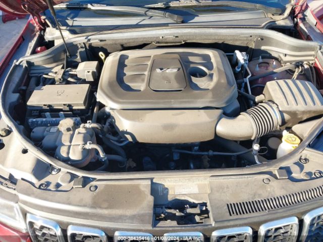 Photo 9 VIN: 1C4RJEAG2JC444316 - JEEP GRAND CHEROKEE 