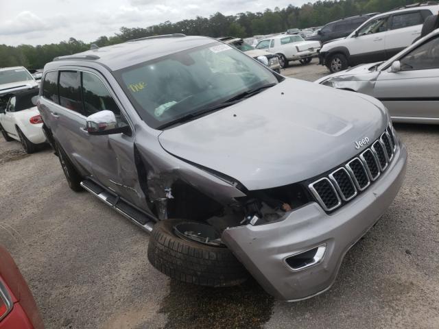 Photo 0 VIN: 1C4RJEAG2JC447278 - JEEP GRAND CHEROKEE 