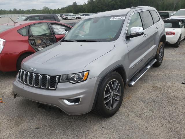 Photo 1 VIN: 1C4RJEAG2JC447278 - JEEP GRAND CHEROKEE 