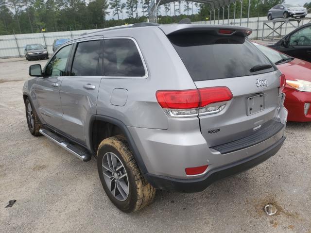 Photo 2 VIN: 1C4RJEAG2JC447278 - JEEP GRAND CHEROKEE 