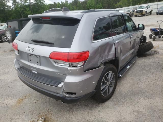 Photo 3 VIN: 1C4RJEAG2JC447278 - JEEP GRAND CHEROKEE 