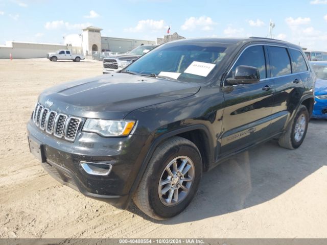 Photo 1 VIN: 1C4RJEAG2JC481589 - JEEP GRAND CHEROKEE 