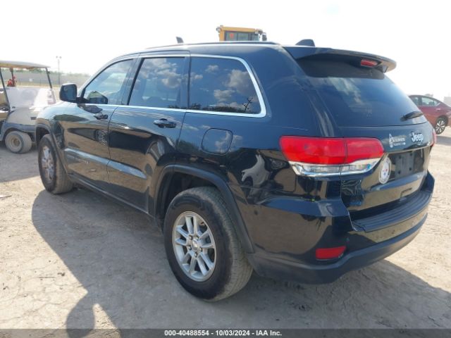 Photo 2 VIN: 1C4RJEAG2JC481589 - JEEP GRAND CHEROKEE 