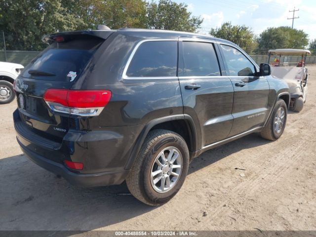 Photo 3 VIN: 1C4RJEAG2JC481589 - JEEP GRAND CHEROKEE 