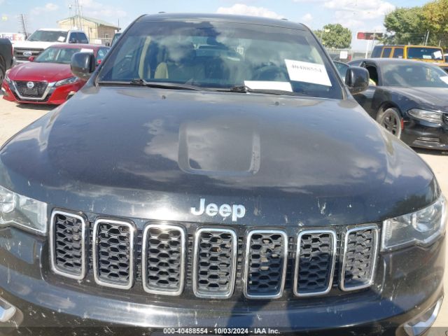 Photo 5 VIN: 1C4RJEAG2JC481589 - JEEP GRAND CHEROKEE 