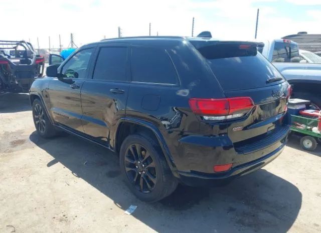 Photo 2 VIN: 1C4RJEAG2JC488879 - JEEP GRAND CHEROKEE 