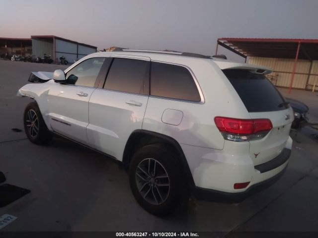 Photo 2 VIN: 1C4RJEAG2JC512789 - JEEP GRAND CHEROKEE 