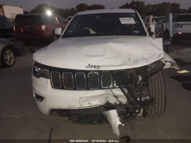 Photo 5 VIN: 1C4RJEAG2JC512789 - JEEP GRAND CHEROKEE 