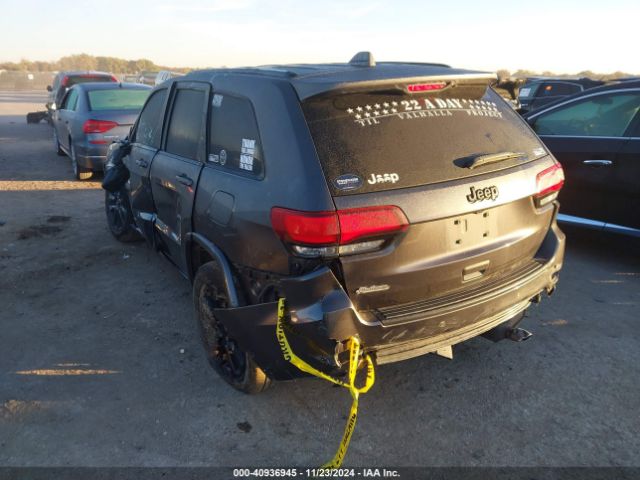 Photo 2 VIN: 1C4RJEAG2JC513182 - JEEP GRAND CHEROKEE 