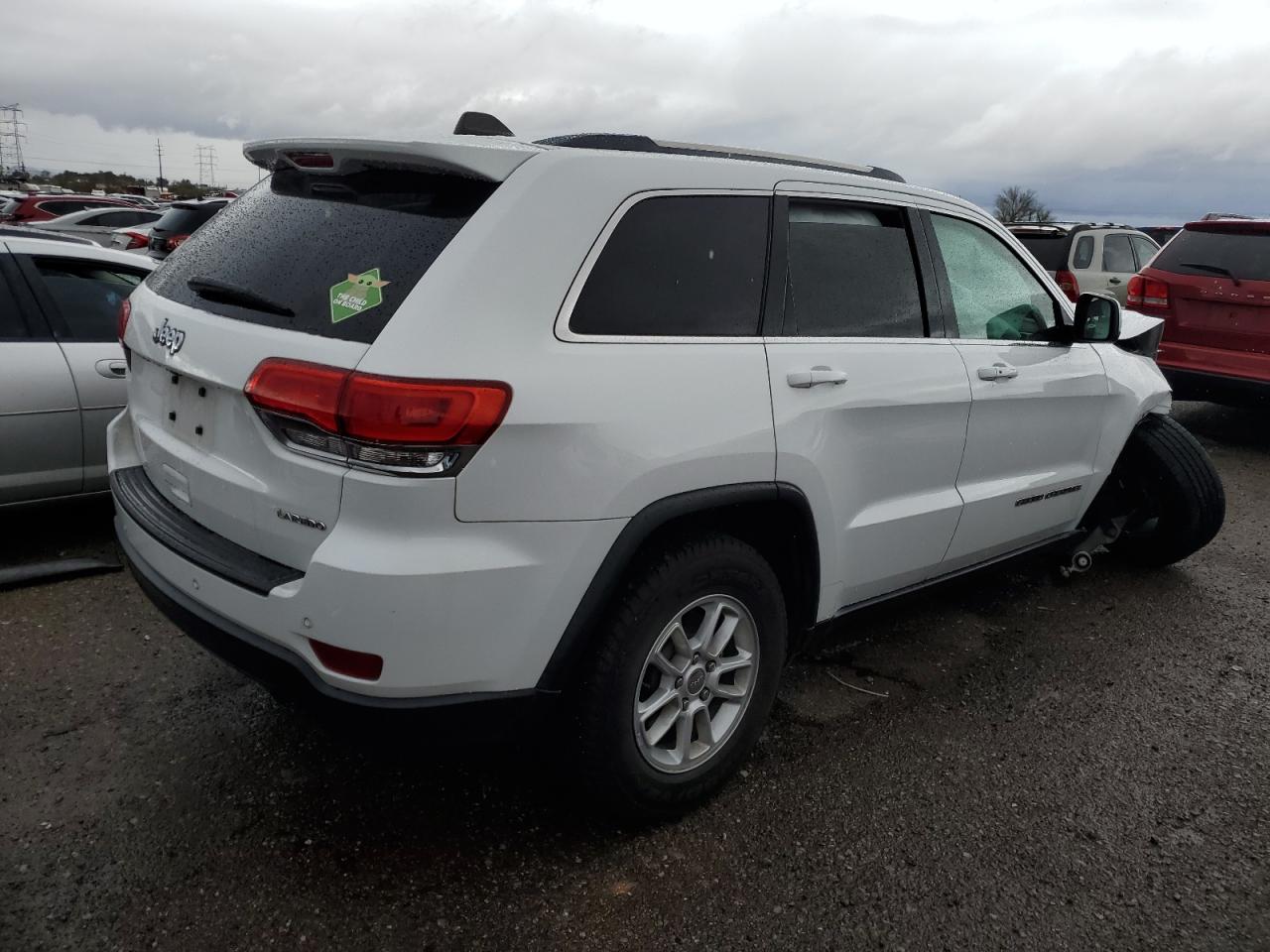 Photo 2 VIN: 1C4RJEAG2JC513540 - JEEP GRAND CHEROKEE 