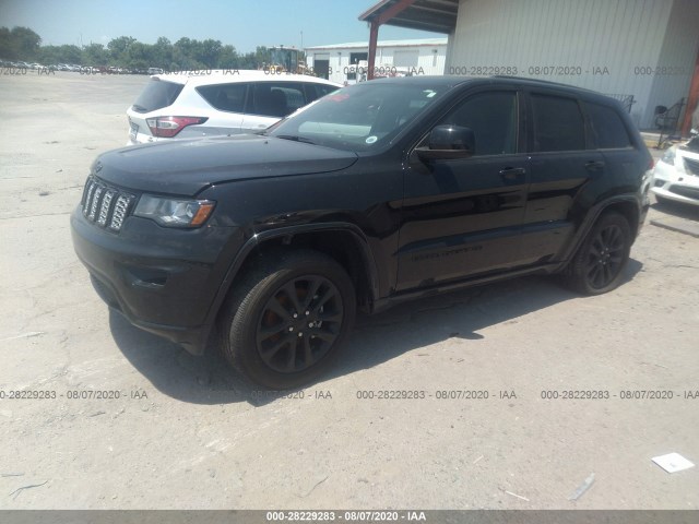 Photo 1 VIN: 1C4RJEAG2KC542750 - JEEP GRAND CHEROKEE 