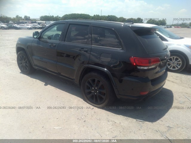 Photo 2 VIN: 1C4RJEAG2KC542750 - JEEP GRAND CHEROKEE 