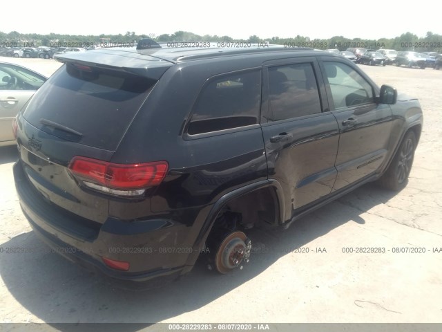 Photo 5 VIN: 1C4RJEAG2KC542750 - JEEP GRAND CHEROKEE 