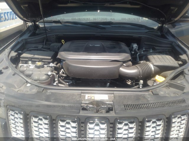 Photo 9 VIN: 1C4RJEAG2KC542750 - JEEP GRAND CHEROKEE 