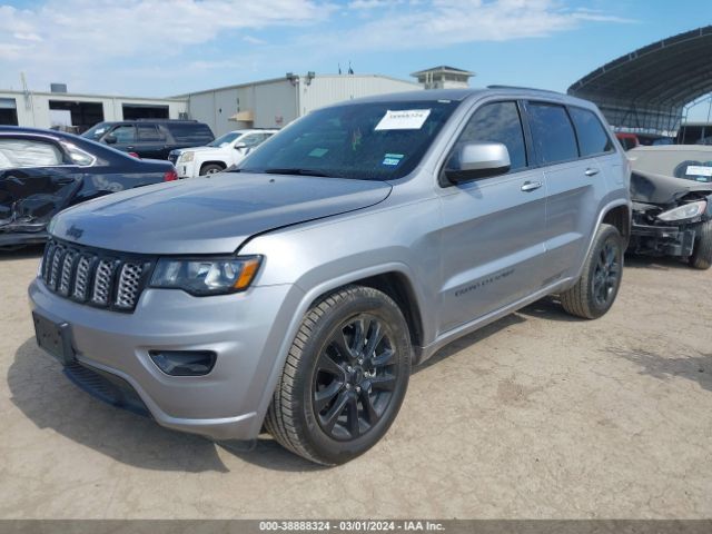 Photo 1 VIN: 1C4RJEAG2KC542974 - JEEP GRAND CHEROKEE 