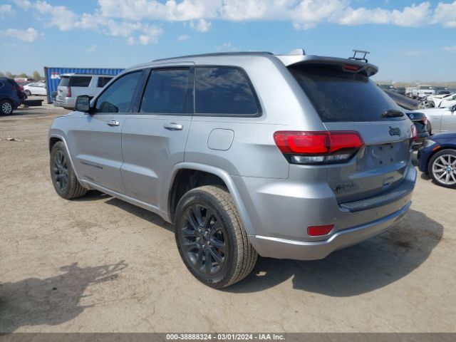 Photo 2 VIN: 1C4RJEAG2KC542974 - JEEP GRAND CHEROKEE 