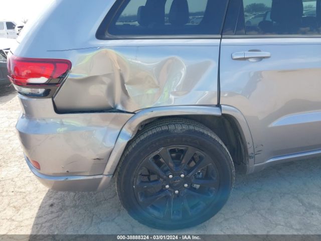 Photo 5 VIN: 1C4RJEAG2KC542974 - JEEP GRAND CHEROKEE 