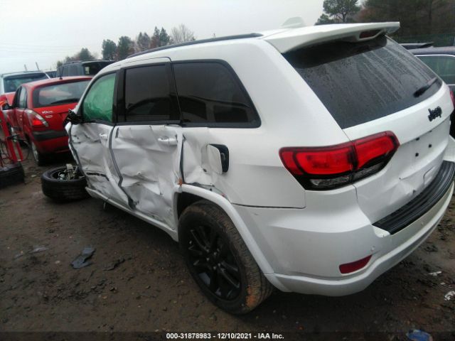 Photo 2 VIN: 1C4RJEAG2KC615860 - JEEP GRAND CHEROKEE 