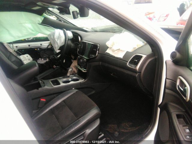 Photo 4 VIN: 1C4RJEAG2KC615860 - JEEP GRAND CHEROKEE 