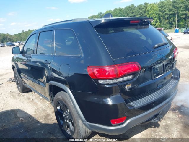 Photo 2 VIN: 1C4RJEAG2KC643416 - JEEP GRAND CHEROKEE 