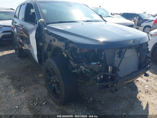 Photo 5 VIN: 1C4RJEAG2KC643416 - JEEP GRAND CHEROKEE 