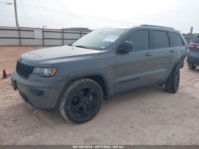 Photo 1 VIN: 1C4RJEAG2KC643755 - JEEP GRAND CHEROKEE 